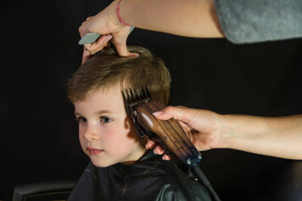 Mens and Childrens Hair Cuts